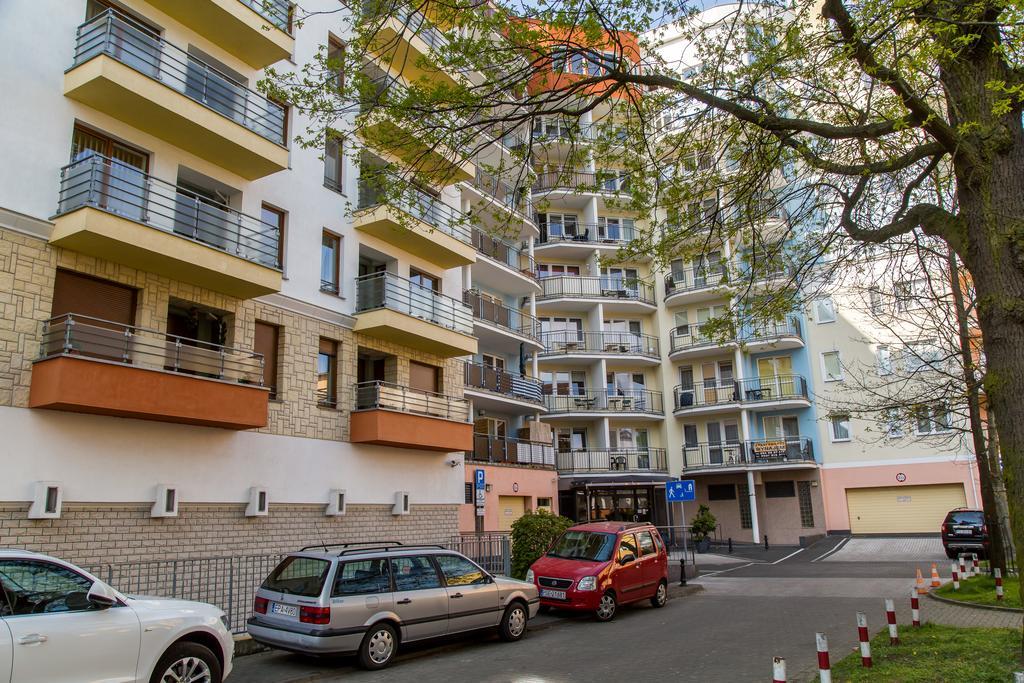 Apt Nadmorskie - Spacerowy Kołobrzeg Exterior foto
