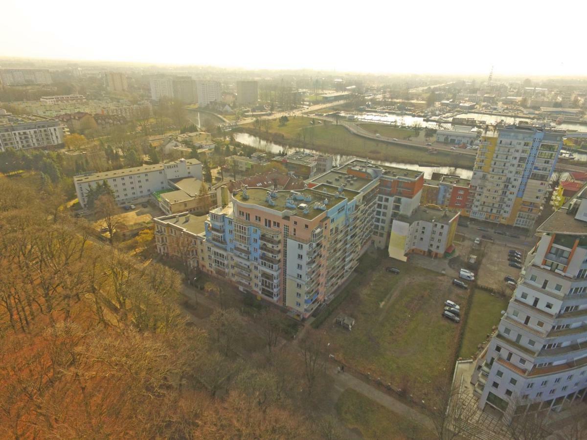 Apt Nadmorskie - Spacerowy Kołobrzeg Exterior foto